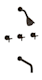 Phylrich D2134-12 number 5