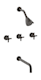 Phylrich D2134-12 number 4