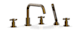 Phylrich D2136D1 number 6