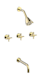 Phylrich D2137-10 number 8