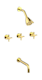 Phylrich D2137-10 number 14
