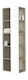 Duravit DN1276 number 3