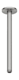 Duravit UV0670026U number 4