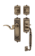 Nostalgic Warehouse EADFGRMAN number 3
