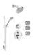 Hansgrohe Metris S Set 4 number 1