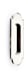 Emtek 2206 number 5