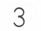 Emtek 2833 number 2