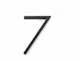 Emtek 2837 number 3