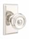 Emtek 5121W number 5