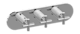 Graff G-8056H number 1