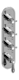 Graff G-8088 number 3