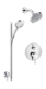 Hansgrohe HSS-S-T02 number 1