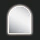 ICO IO1130.MB Odin Led Mirror | QualityBath.com