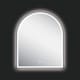 ICO IO1130.MB Odin Led Mirror | QualityBath.com