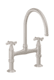 California Faucets K10-120-48X number 1