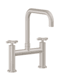 California Faucets K51-120-45X number 2