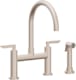 California Faucets K51-120S-45 number 1