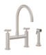 California Faucets K51-120S-65 number 1