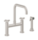 California Faucets K51-123S-45X number 1