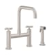 California Faucets K51-120S-45X number 2