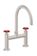 California Faucets K81-120-RWH number 1