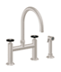 California Faucets K81-120S-BWH number 1