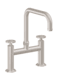 California Faucets K81-123-WH number 1