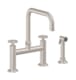 California Faucets K81-123S-WH number 1