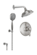 California Faucets KT02-33 number 1