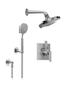 California Faucets KT02-45 number 1
