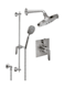 California Faucets KT03-45 number 1