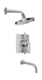 California Faucets KT05-45 number 1