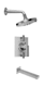 California Faucets KT05-77 number 1