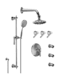 California Faucets KT08-33 number 1