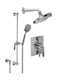 California Faucets KT13-45 number 1