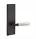 Emtek 8111LSMRWH number 1