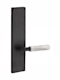 Emtek 8113LSMRWH number 1