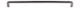 Top Knobs M1804 number 1