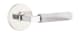 Emtek 5109MRWH number 1