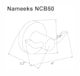 Nameeks Nameeks NCB50 number 2
