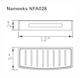 Nameeks Nameeks NFA026 number 3