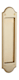 Baldwin Hardware PD016 number 4