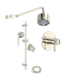 Rohl TCP23W1 SET number 3