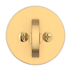 Baldwin Hardware PT.CRD number 4