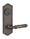 Emtek 7090RBL number 1