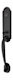Emtek 4313.Knob number 3