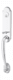 Emtek 4313.Knob number 4