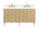 Avanity SERENA-VS61-WO-WT number 2
