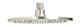 California Faucets SH-162-8 number 1