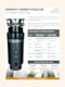 Mountain Plumbing STEALTH1250 number 3